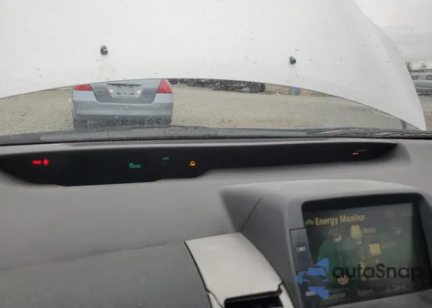 2009 Toyota Prius из США, поврежденный, VIN JTDKB20U797828441